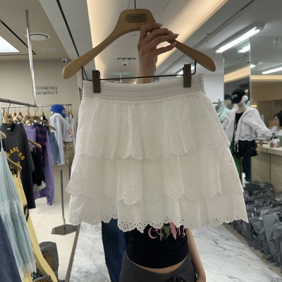 FORMING-P㊣韩国东大门直邮女士新款休闲推荐时尚热卖短裙