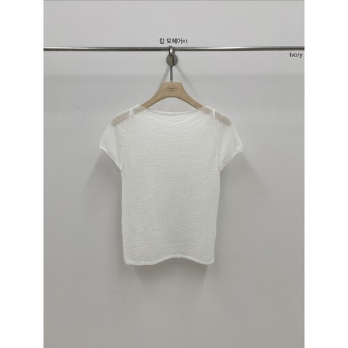 VERGAMOT韩国代购㊣女士新款时尚人气休闲推荐26春夏针织衫迷彩