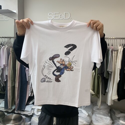 SEeD/LEESEED㊣韩国直邮实拍女装新品热卖26春夏推荐人气T恤