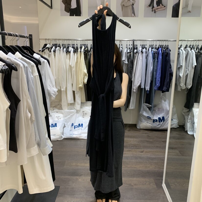 OURIN/THIS IS㊣韩国东大门直邮女装新品26春夏连衣裙不含内搭