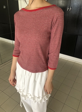 FLASH/I LOVE ME韩国直邮㊣女士新品26春夏推荐T恤不含围巾