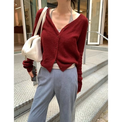 WEARRAW东大门㊣代购女装新款休闲时尚推荐热卖人气真品针织衫