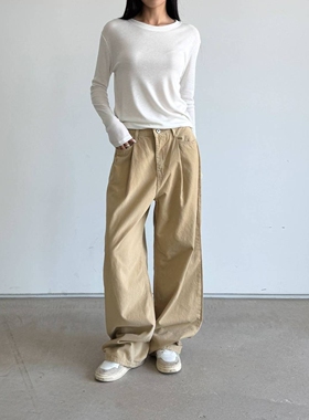 STYLE LAB东大门㊣直邮女装新款热卖人气时尚推荐休闲牛仔裤