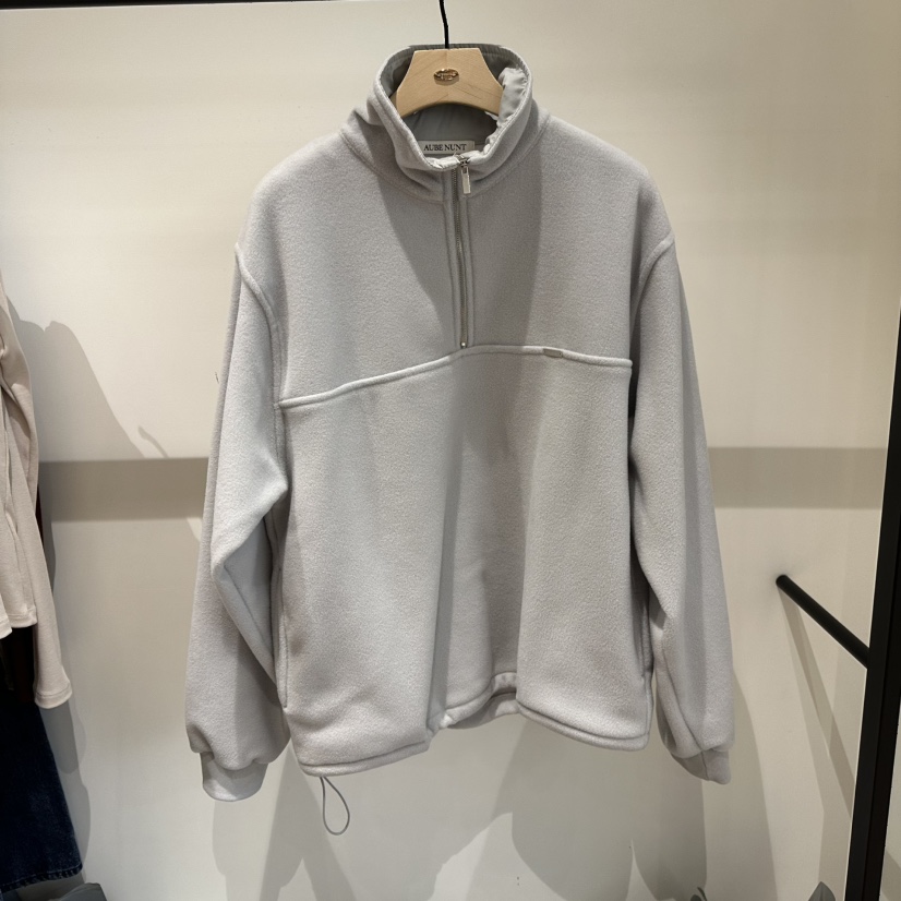 aube nunt韩国代购㊣女装新品真品人气时尚热卖卫衣连帽衫