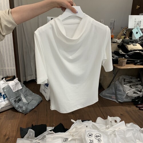 UNDERSTANDING东大门直邮㊣女装26秋季新品热卖休闲时尚T恤