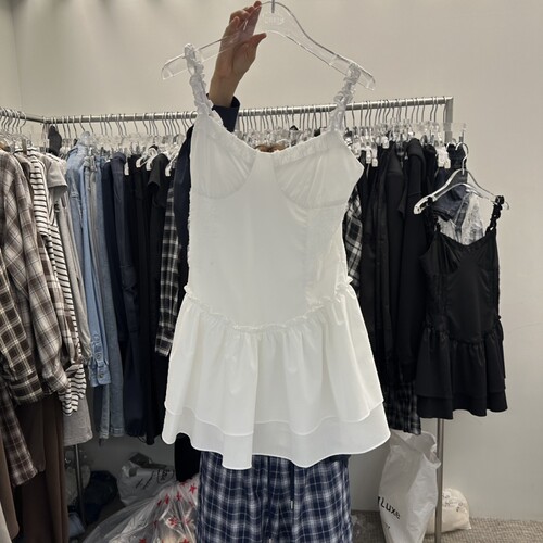 VIRKIN韩国直邮㊣女士26秋季新品人气推荐时尚休闲热卖连衣裙