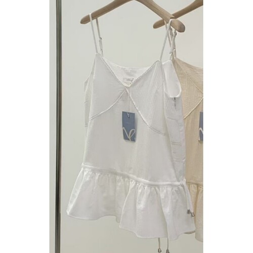 MELLOUNGE-2件起韩国直邮㊣女士新品推荐热卖人气吊带背心