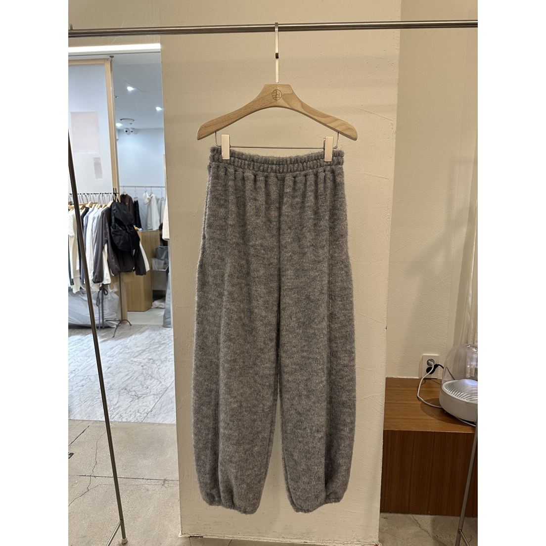 BPLAN韩国代购㊣女士新品时尚推荐25秋冬真品休闲热卖休闲裤