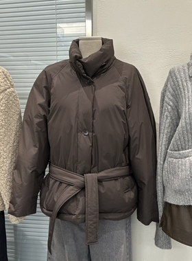 PLAMM韩国代购㊣女士新款推荐真品休闲时尚短款羽绒服填充鸭绒