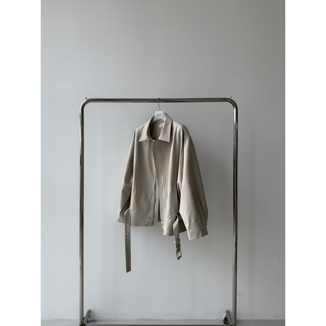 MINIMUZE东大门㊣直邮女装新款时尚推荐25秋冬真品夹克含腰带,运动/瑜伽/健身/球迷用品,电竞夹克/外套,淘宝优惠券,粉丝福利购,淘宝优惠卷