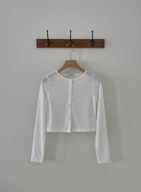 3 ANOTHER东大门㊣实拍女装新款热卖人气推荐休闲长袖T恤春款