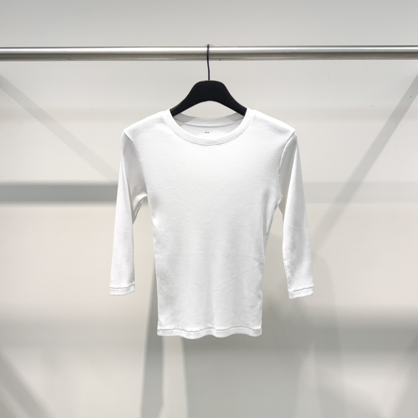 WATER/RIVER东大门㊣实拍女士新款真品人气时尚休闲长袖T恤