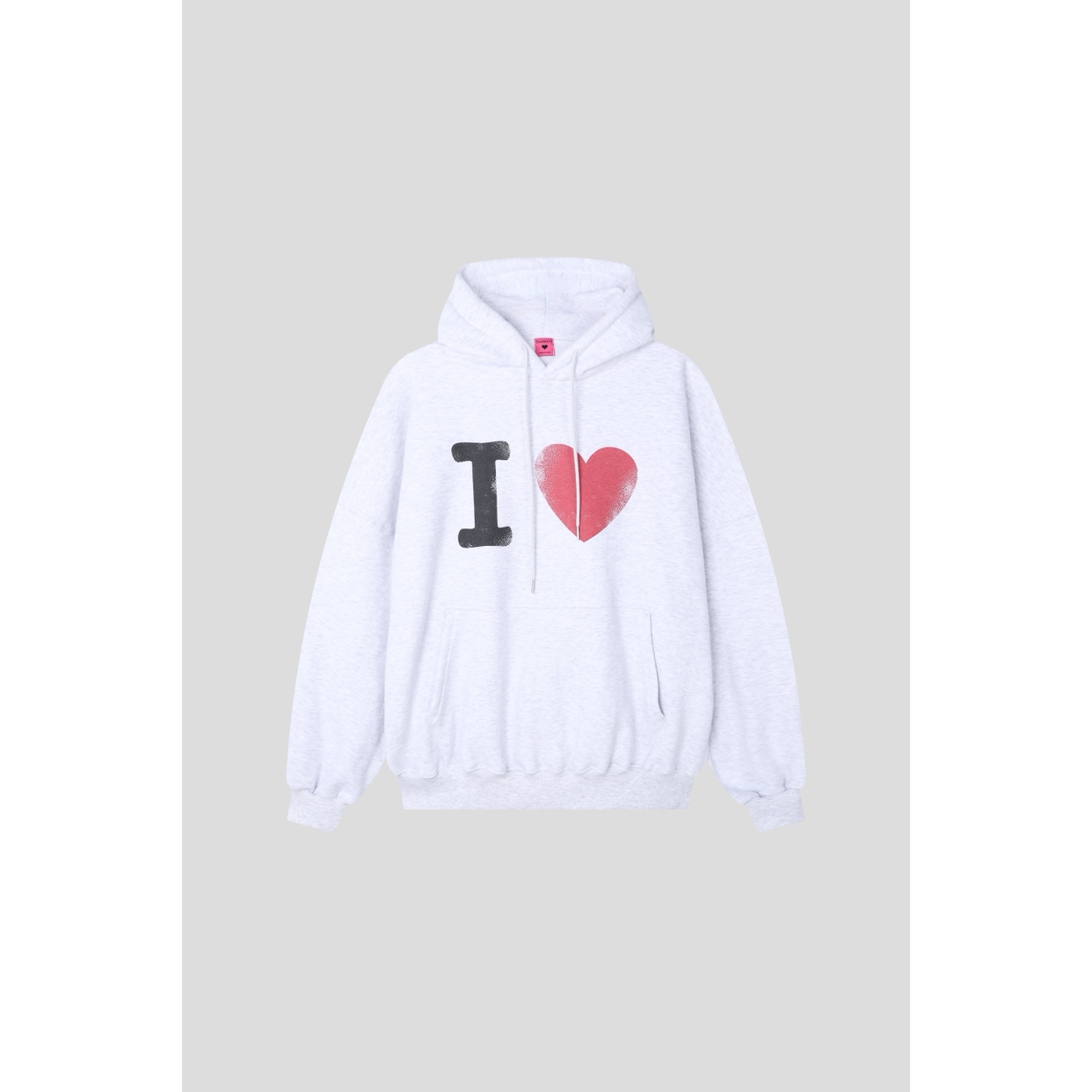 Our Wave/Our Room韩国直邮㊣女士新款热卖卫衣连帽衫内里绒