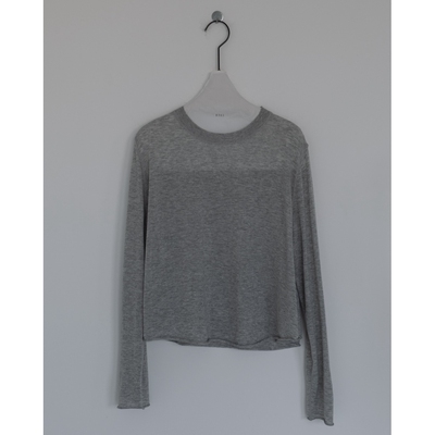 HONG-P韩国代购㊣女装新款热卖休闲真品推荐时尚26春夏针织衫