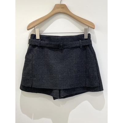 OBSESS/EARLY BIRD东大门㊣实拍女装新款真品25秋冬裙裤含腰带