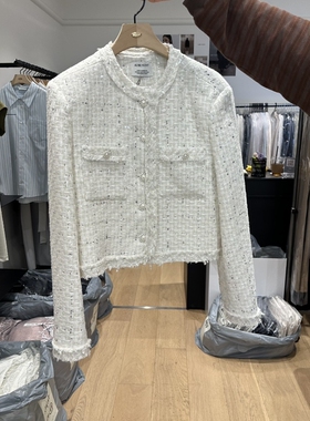 aube nunt韩国代购㊣女士新款推荐热卖真品26春夏休闲夹克