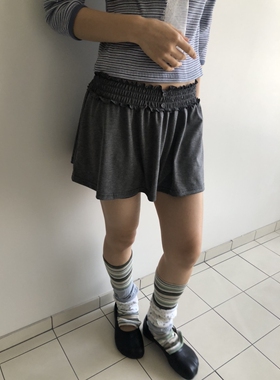 FLASH/I LOVE ME㊣韩国直邮实拍女士新款时尚热卖26春夏裙裤