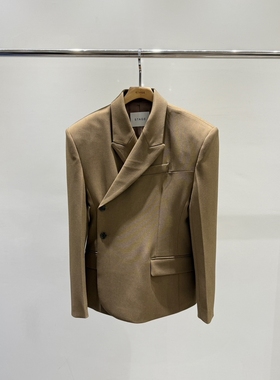 STAGE东大门㊣实拍女士新款人气热卖推荐真品休闲时尚25秋冬夹克