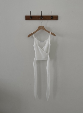 3 ANOTHER韩国直邮㊣女装新品真品时尚人气25秋冬吊带背心春款