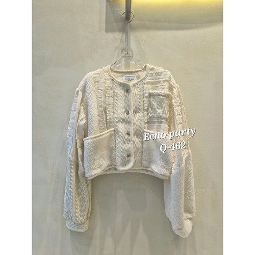 ECHOPARTY东大门㊣直邮女装新款休闲人气真品25秋冬推荐夹克