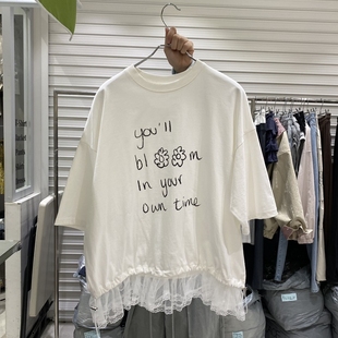 BRICKLANE东大门㊣实拍女士新品休闲热卖真品时尚推荐25秋冬T恤