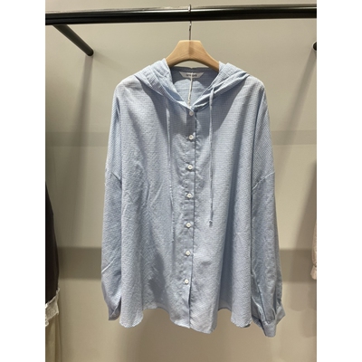 ORMORE㊣韩国东大门直邮女士新款推荐人气时尚26春夏热卖衬衫