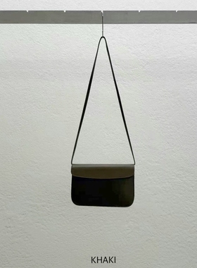 STATEMENT东大门㊣代购女士新品人气休闲25秋冬真品单肩斜跨包