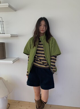 Came_l 家㊣东大门实拍女士26秋季新品推荐真品短款棉服加厚