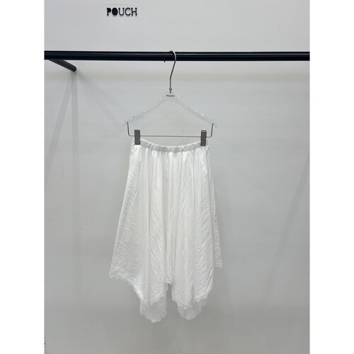 POUCH㊣韩国东大门直邮女装新款推荐热卖26春夏时尚休闲长裙