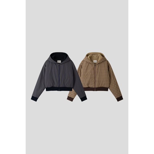 THE GGON韩国直邮㊣女士新款休闲热卖推荐真品人气夹克双面