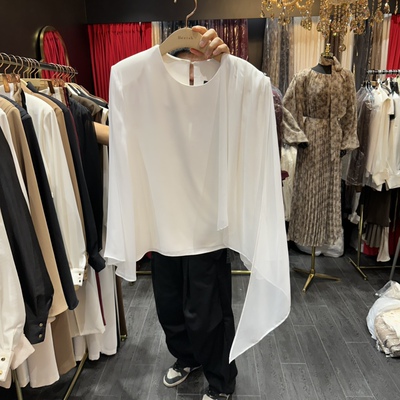 Herish-Haute东大门㊣直邮女装26秋冬新款热卖时尚真品衬衫