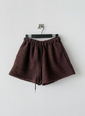 HIGH COLOR/NODI韩国直邮㊣女装新品真品25秋冬时尚休闲短裤