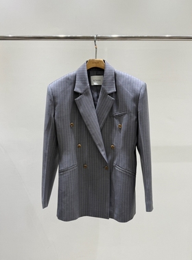 STAGE东大门㊣直邮女装新品人气休闲真品时尚25秋冬热卖夹克