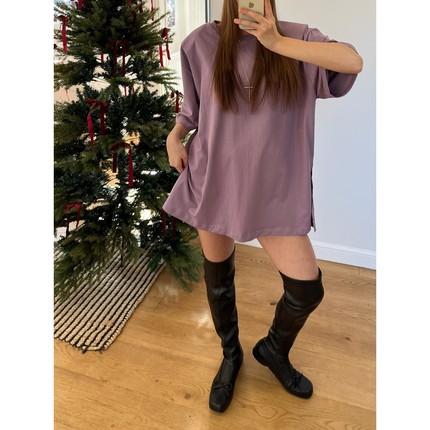 LOVE PULL东大门㊣实拍女装新款25秋冬真品时尚人气热卖T恤棉