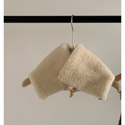 LO GARDEN东大门㊣实拍女装新品热卖时尚休闲25秋冬围巾披肩