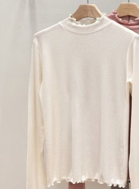 VOLANT东大门㊣代购女装新品热卖休闲真品推荐人气时尚长袖T恤