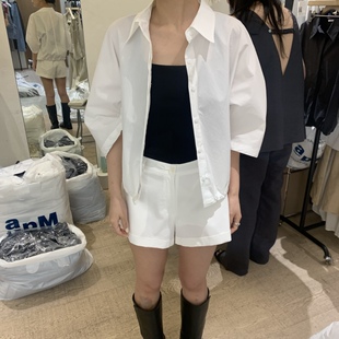 W AND J韩国直邮㊣女士新品推荐职业休闲套装不含内搭套装