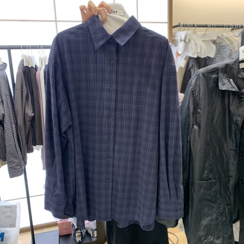 FLAT㊣东大门实拍女装26秋季新品人气推荐真品时尚热卖衬衫