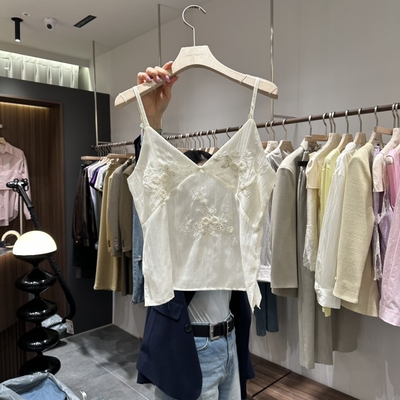 BABYTOUCH㊣韩国东大门直邮女士新品人气26春夏休闲吊带背心