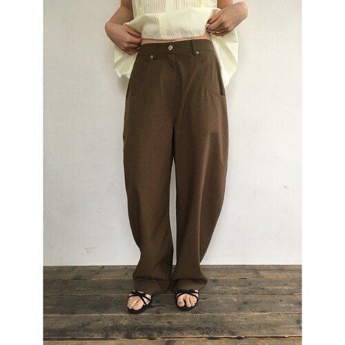 UNBOUND㊣东大门代购女士新品真品推荐热卖休闲人气26春夏休闲裤