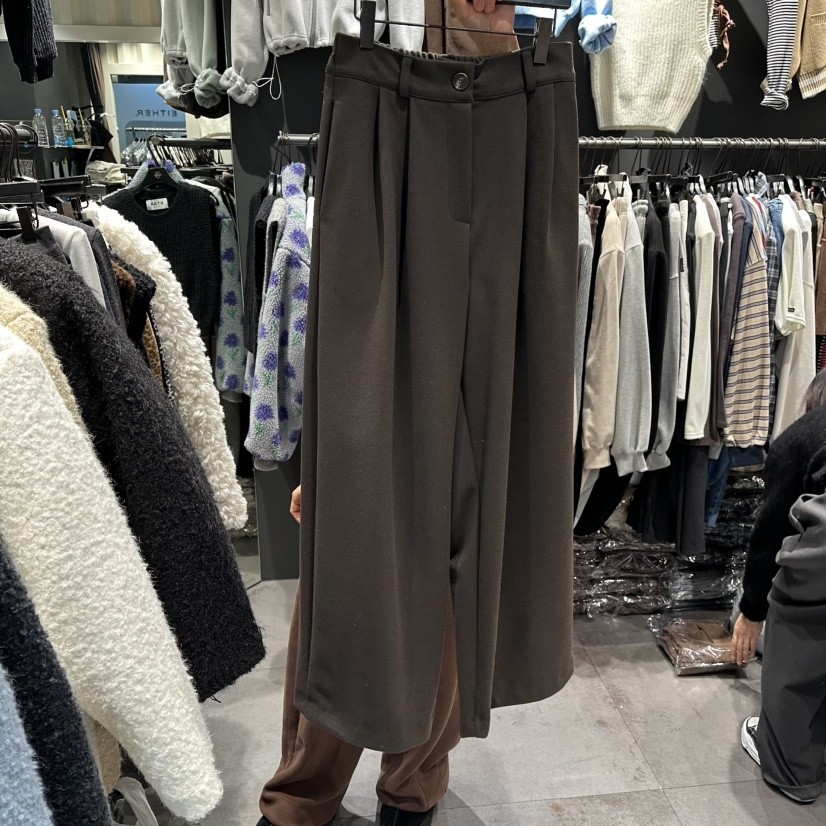 LONE STAR韩国直邮㊣女士新款人气休闲热卖真品25秋冬休闲裤