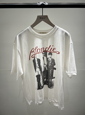 THE FORWARD MAC韩国代购㊣女装新款推荐26春夏真品时尚T恤