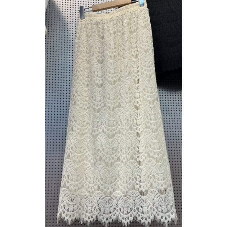 BLOOM-Q东大门㊣实拍女士新品推荐25秋冬人气休闲真品长裙