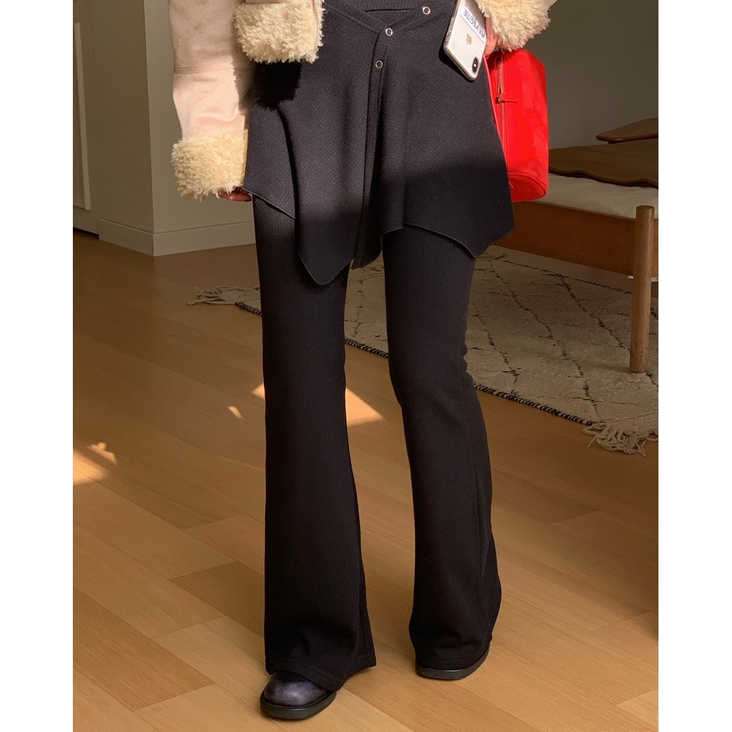 REVE CITE东大门㊣代购女装新款热卖真品人气时尚裙裤羊毛