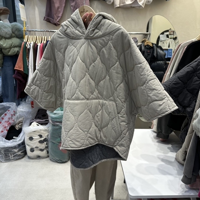 REPLAY韩国直邮㊣女装新款时尚休闲推荐25秋冬短款棉服夹棉