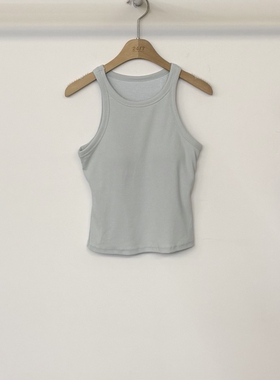 TEWNTY FOUR SEVEN24-7㊣韩国直邮实拍女装新品26春夏吊带背心