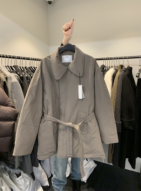 FORTH东大门㊣代购女装新款25秋冬真品休闲热卖时尚短款羽绒服