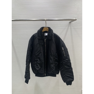 人气25秋冬短款 LUCY 休闲推荐 新款 棉服 SALON韩国直邮㊣女装