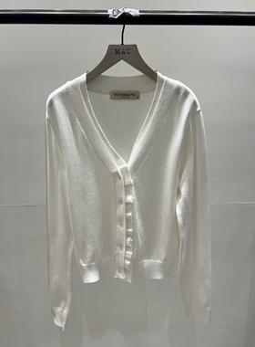 THE FORWARD MAC㊣韩国直邮实拍女装新款热卖时尚针织衫双层