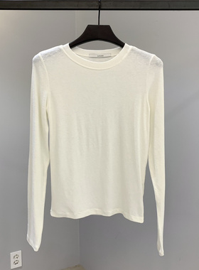 Softness/Cosmic东大门㊣代购女装新品推荐热卖长袖T恤安哥拉